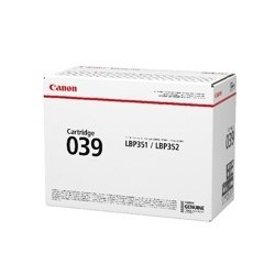 Canon Toner Canon Crg 039...