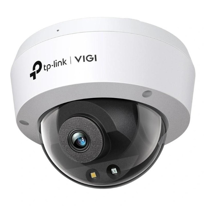 vigi camara ip domo c240 4mp plast full-color 2.8m