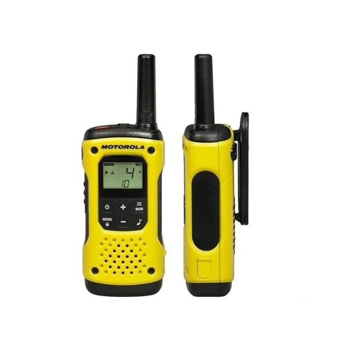 motorola t92 h2o walkie talkie 10km 8ch ip67 duo