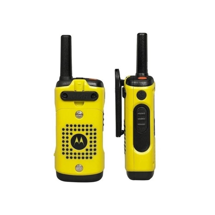 motorola t92 h2o walkie talkie 10km 8ch ip67 duo