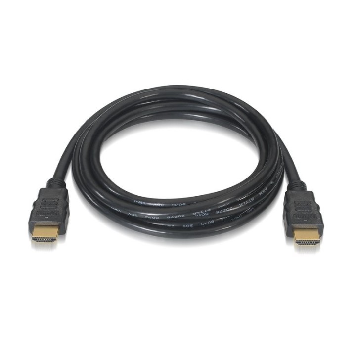 nanocable cable hdmi v2.0 4k@60hz 18gbps a/m-a/m 2