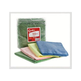 qalita bayeta microfibra clasica verde qalita bp041