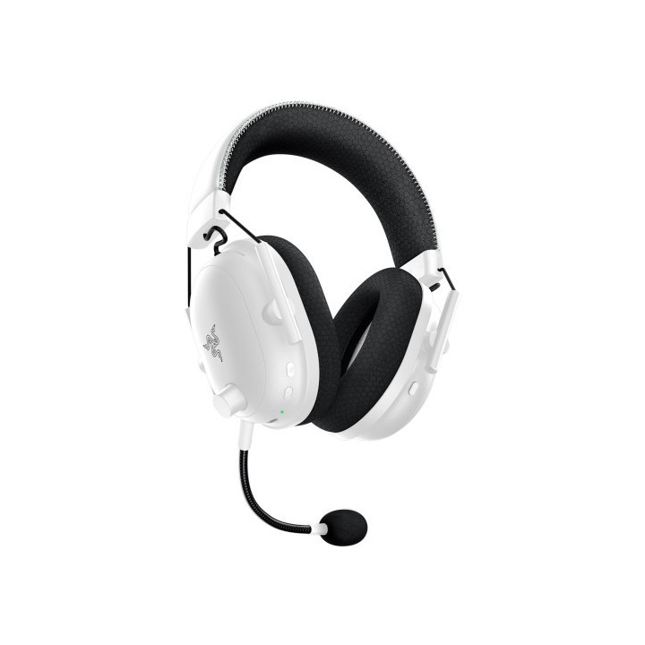 razer auriculares razer blackshark v2 pro blanco (2023) (rz04-04530200-r3m1)