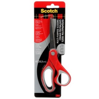 scotch blister tijeras confort 20cm acero inoxidable 1428 scoth 7000081639