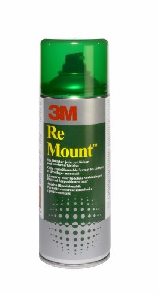 scotch bote 400ml adhesivo reposicionable 3m remount scoth 7100296679