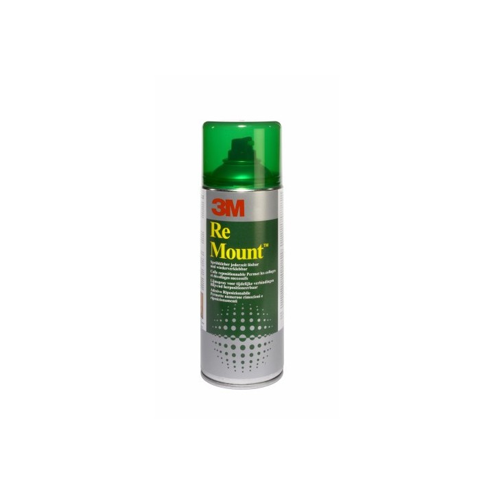 scotch bote 400ml adhesivo reposicionable 3m remount scoth 7100296679
