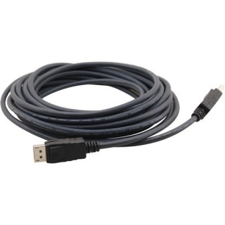 kramer kramer cable displayport flexible macho a macho  7.6m