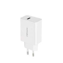 Cargador Usb 5v/2.1a Blanco...