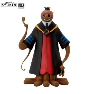 abystyle figura abystyle assassination classroom koro sensei marr?n