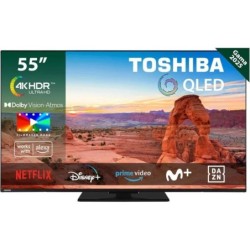 Toshiba Tv 55 55qv3463dg...