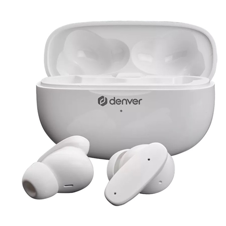 denver auricular bluetooth denver twe - 49enc - blanco
