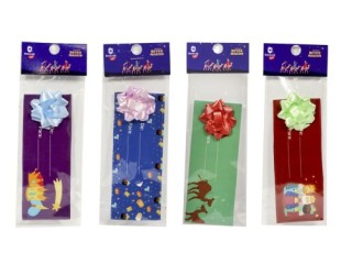 bismark tarjeta adhesiva + coca  reyes magos bismark 332825