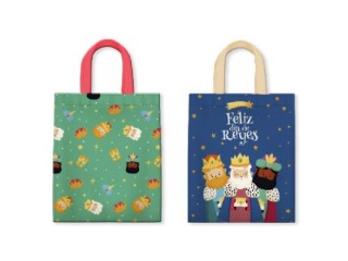 bismark bolsa canvas reyes magos bismark 332887