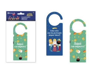 bismark colgante puerta reyes magos bismark 332895