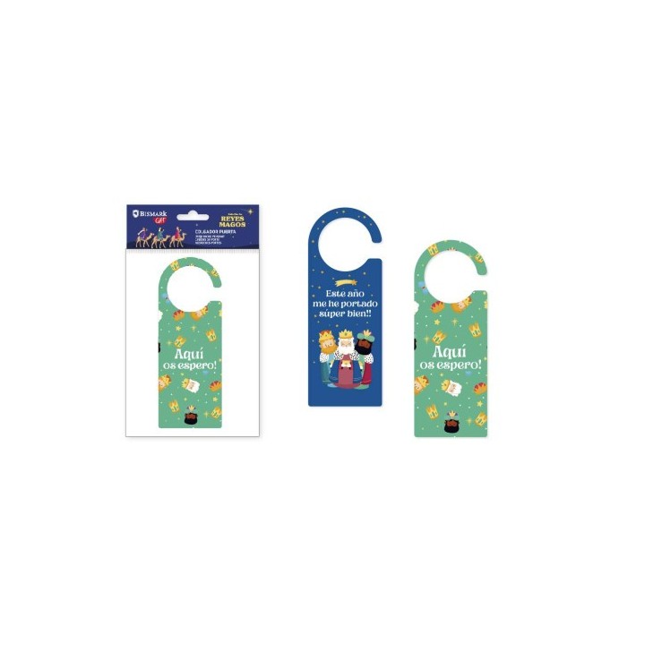 bismark colgante puerta reyes magos bismark 332895