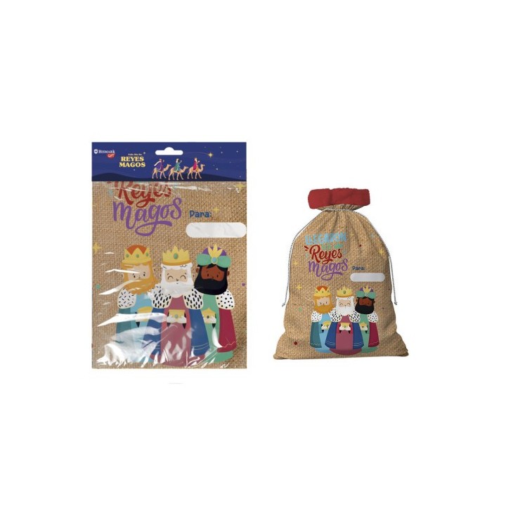 bismark saco regalos reyes magos grande bismark 332929