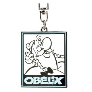abystyle llavero abystyle asterix & obelix obelix