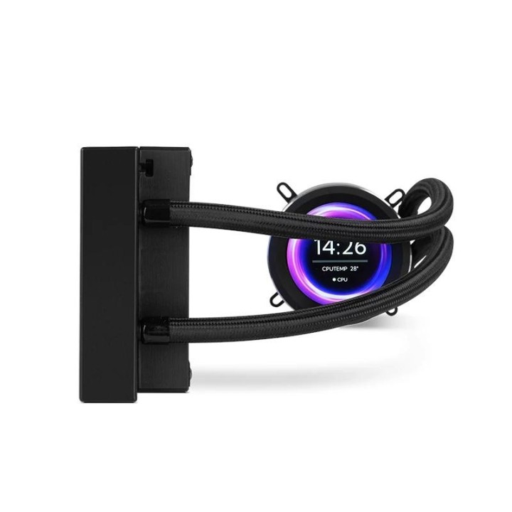 nox hummer x-360 lcd  kit rl 360 lcd negro