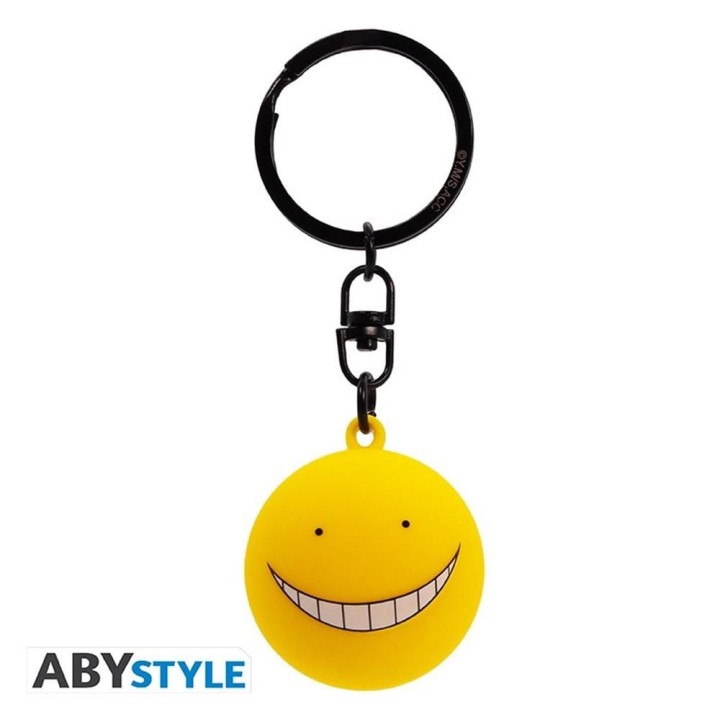 abystyle llavero 3d assasination classroom koro - sensei