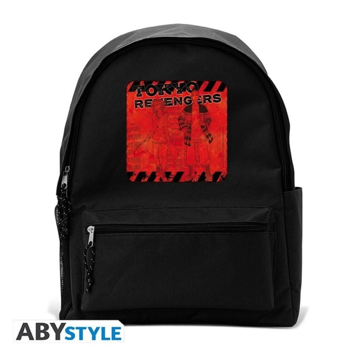 abystyle mochila abystyle tokyo revengers mikey & draken