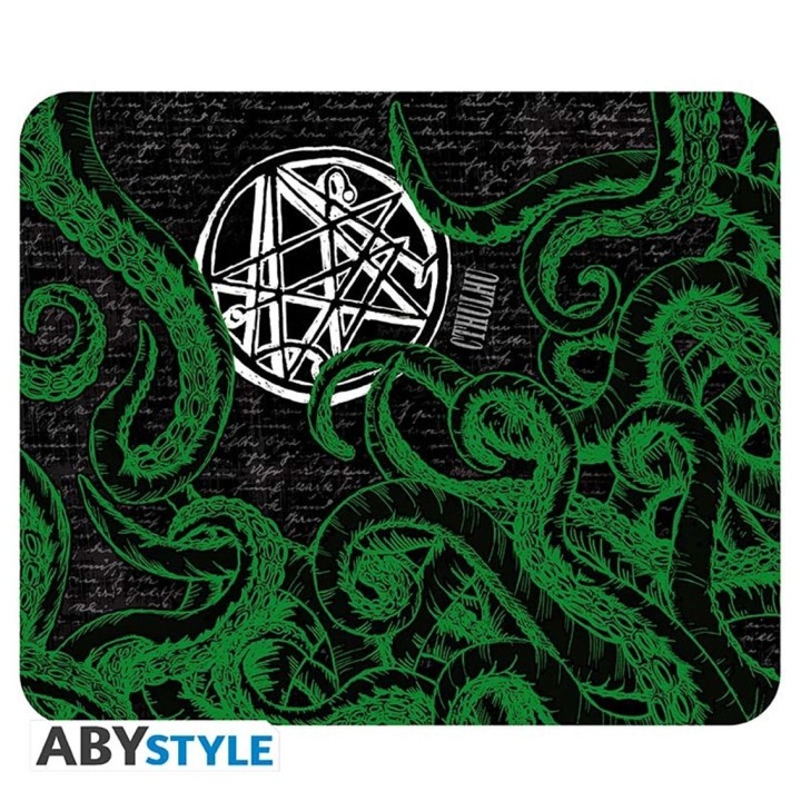 abystyle alfombrilla abystyle cthulhu -  necronomicon