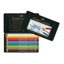 Faber-castell Estuche 12...