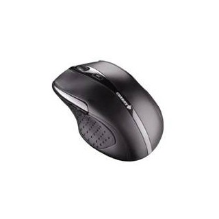 cherry mouse raton cherry inalambrico mw 3000 usb 5 botones negro