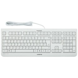 Cherry Teclado Kc 1000 Blanco