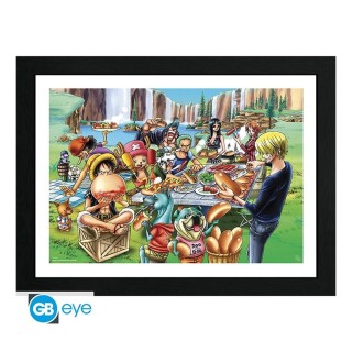 gb eye impresion ilustracion gb eye one piece hot dog party