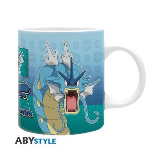 abystyle taza abystyle pokemon gyarados 320 ml