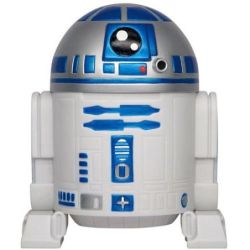 Hucha Figura De R2-d2 20 Cm...