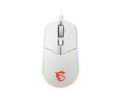 Msi Msi Clutch Gm11 White...