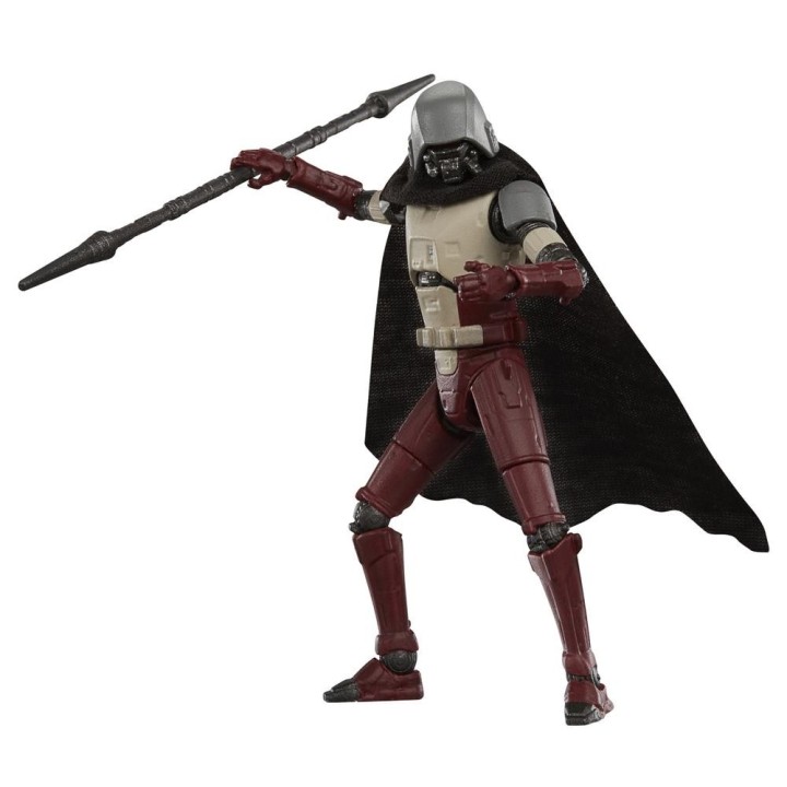 hasbro figura hasbro star wars ahsoka the vintage collection hk - 87 assassin droid (arcana)