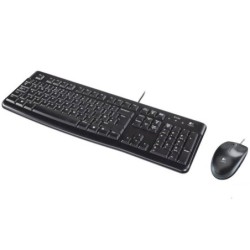 Logitech Teclado + Mouse...