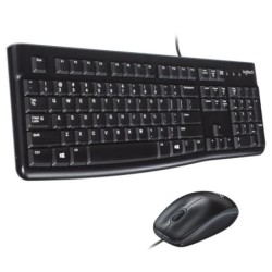 Logitech Combo Teclado Y...