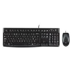 Logitech Teclado + Mouse...