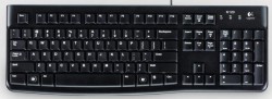 Logitech K120 . Interfaz...