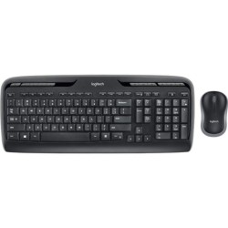 Logitech Teclado + Mouse...