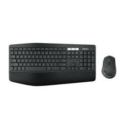 Logitech Teclado + Mouse...