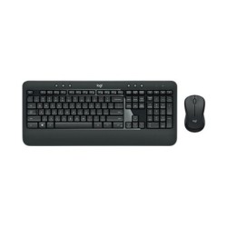 Logitech Teclado + Mouse...