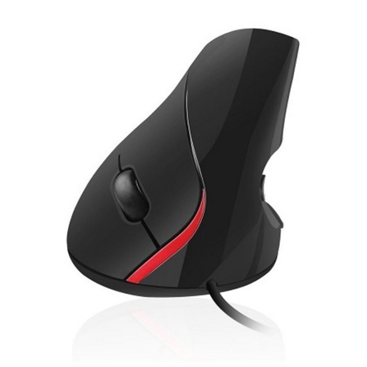 ewent ew3156 raton ergonomico usb negro