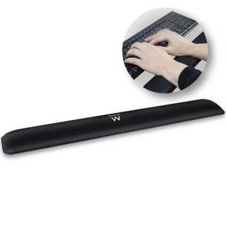 ewent almohadilla ewent ergonomica para la muneca