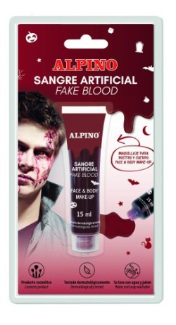 Alpino Blister Sangre...