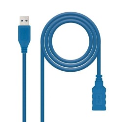 Cable Usb 3.0 Tipo Am-ah...