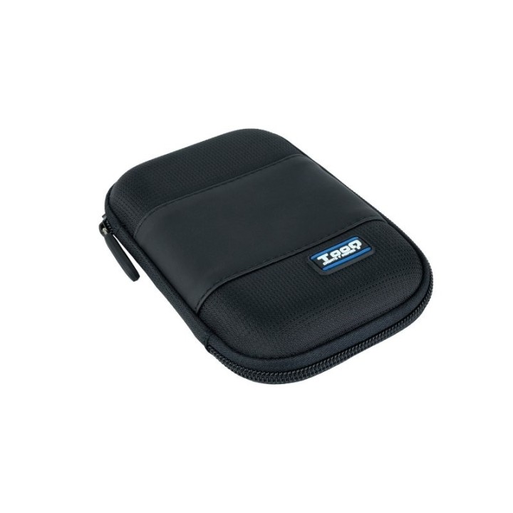 tooq funda resistente disco duro de 2,5 negro