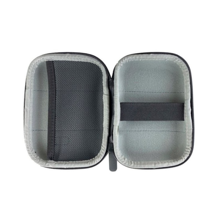 tooq funda resistente disco duro de 2,5 negro