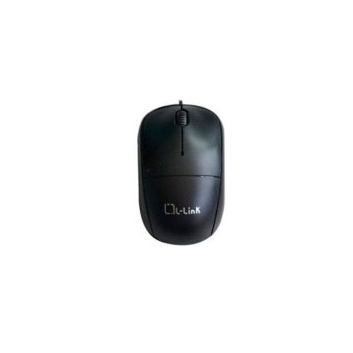 raton l-link optico usb ll-2080-n negro