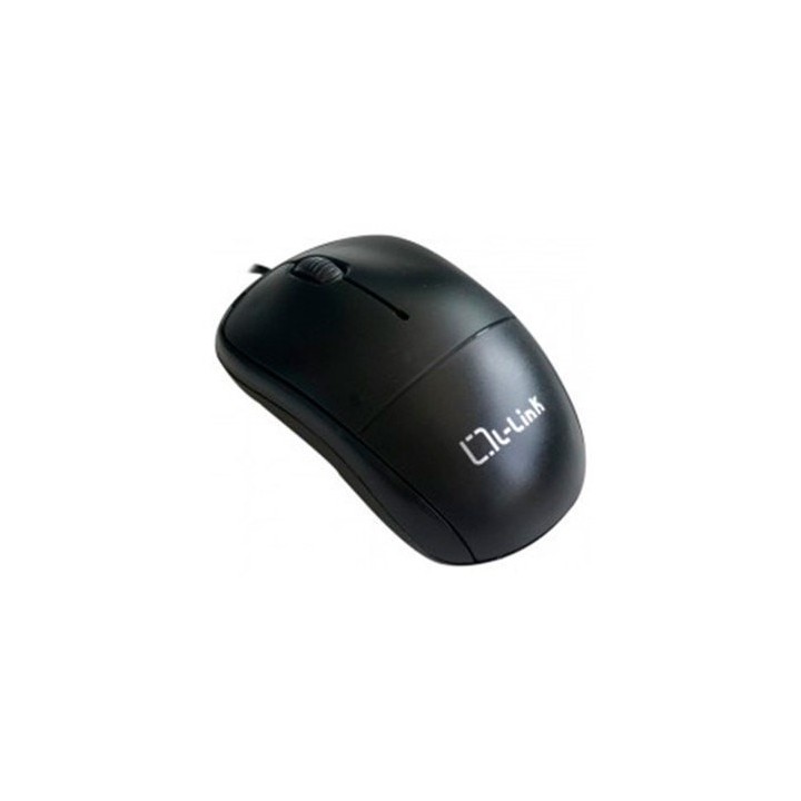 raton l-link optico usb ll-2080-n negro