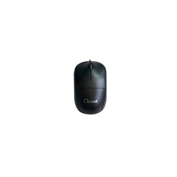 raton l-link optico usb ll-2080-n negro