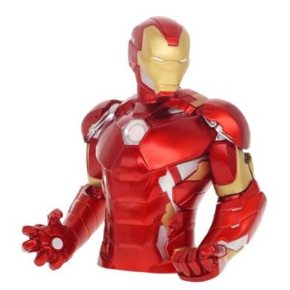 hucha busto iron man 20 cm monogram 68751